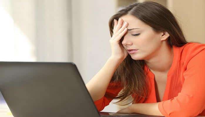 Çox işləməyin fəsadları