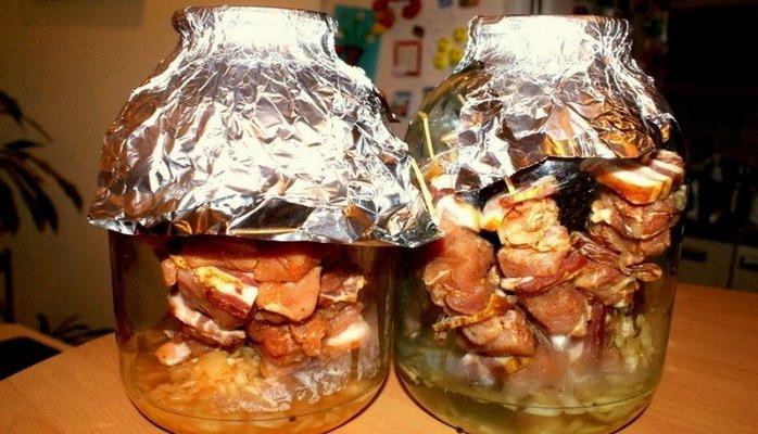 Balonda kabab bişirməyin qaydası – Evdə, manqalsız, kömürsüz