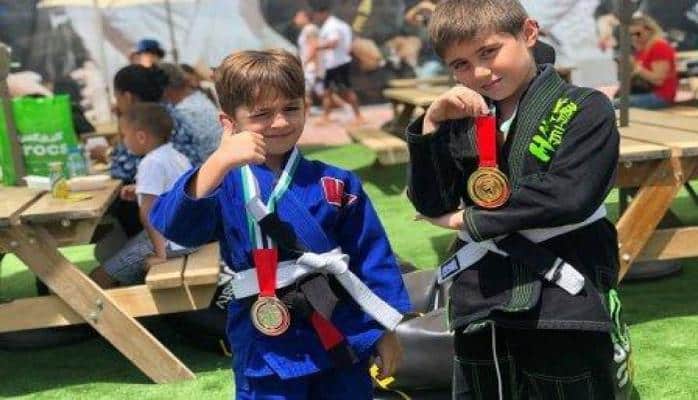 İdmançımız finalda ermənini məğlub etdi