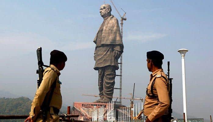В Индии построят вторую крупнейшую в мире статую