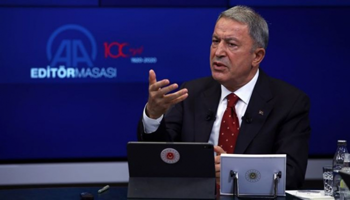 Министр обороны Турции: Армения слишком много берет на себя