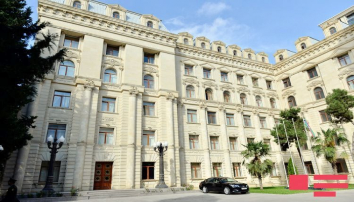 МИД: Азербайджан не нуждается в каких-либо внешних силах для восстановления территориальной целостности