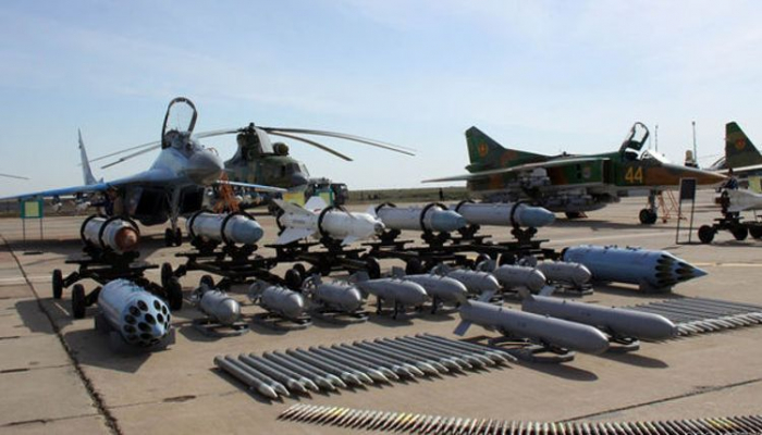 Российское информагентство подтвердило отправку этой страной нового оружия Армении