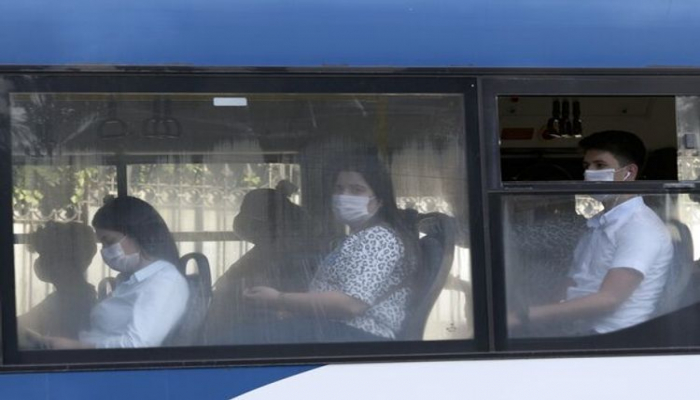 В Турции ввели обязательное использование масок в общественных местах