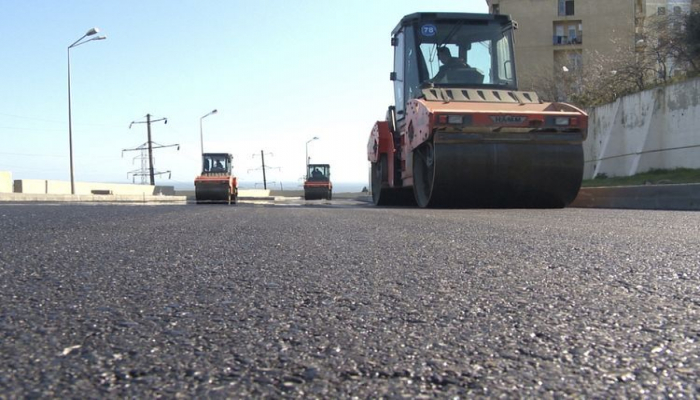На ремонт дороги в Газахе выделено 2,2 млн манатов