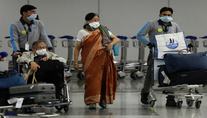 Индия продлила запрет на международные пассажирские авиарейсы