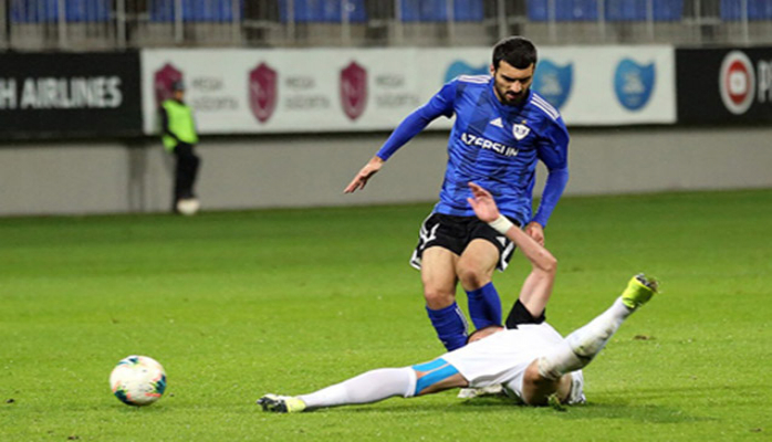 “Qarabağ”dan Mahir Emrelinin durumu ilə bağlı açıqlama