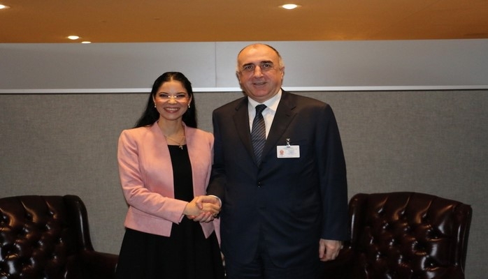 Между министерствами иностранных дел Азербайджана и Румынии подписан План совместных действий