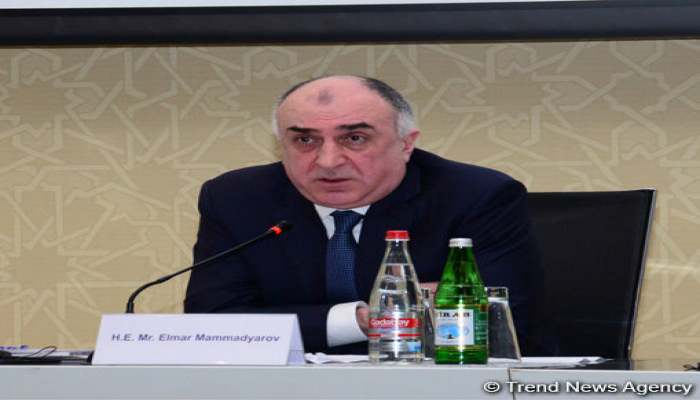 В Москве началась встреча глав МИД Азербайджана и Армении