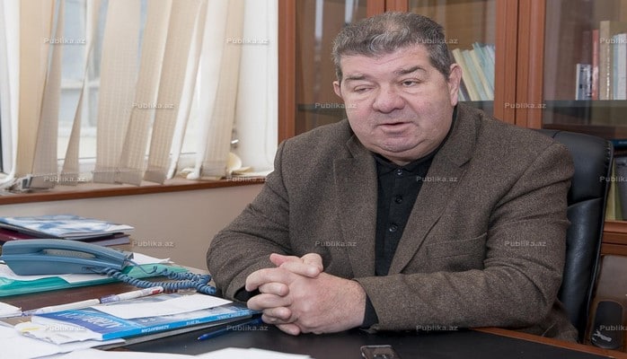 Bu gün onun yubileyidir...