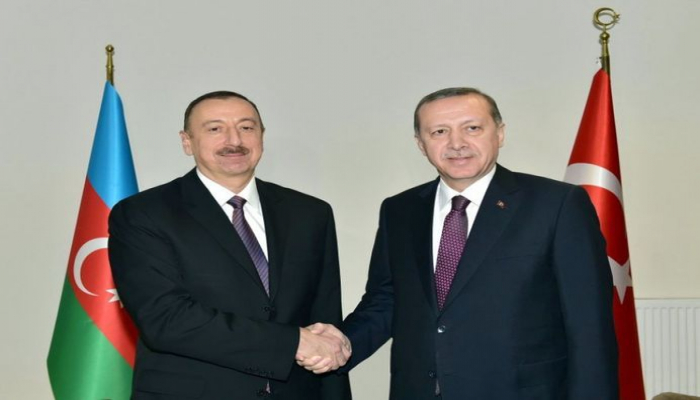 Президент Ильхам Алиев: Сегодня азербайджано-турецкое братство и дружба являются примером для всего мира