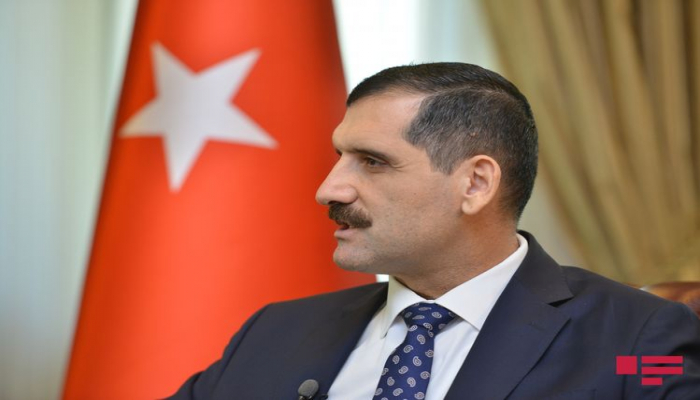 Erkan Özoral: "Azərbaycan Avropanın enerji təhlükəsizliyi məsələsində çox vacib bir  gücdür"