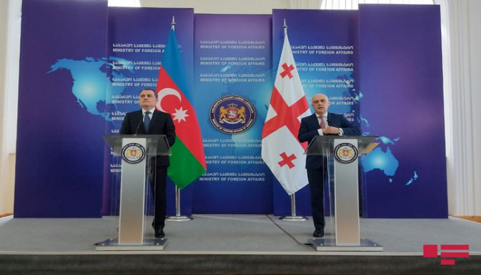 Ceyhun Bayramov: “Ermənistan rəhbərliyi regionda vəziyyətin alovlanmasına xidmət edən bəyanatlar verir”