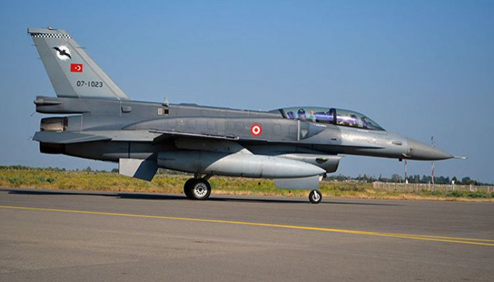Türkiyə Ermənistana məxsus Su-25 təyyarəsinin F-16 tərəfindən vurulduğu barədə İrəvanın məlumatını təkzib edib