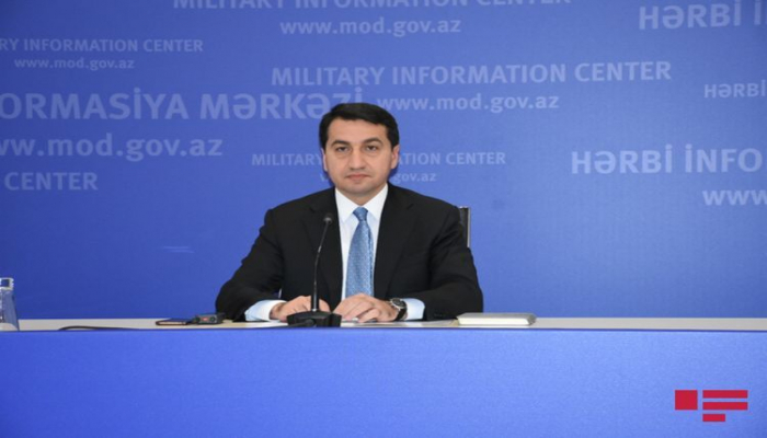 Помощник президента Азербайджана: Мы гордимся нашими солдатами и офицерами