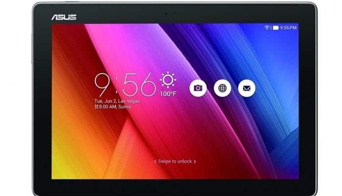 “ASUS ZenPad 10” planşeti təqdim edilib
