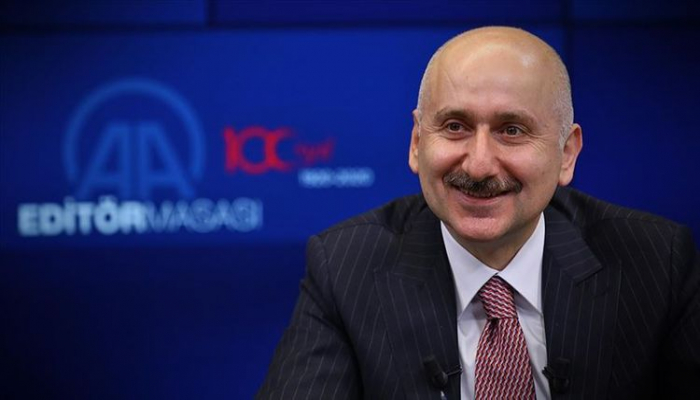 Türkiyədən Naxçıvana dəmiryolu xəttinin çəkilməsi planlaşdırılır