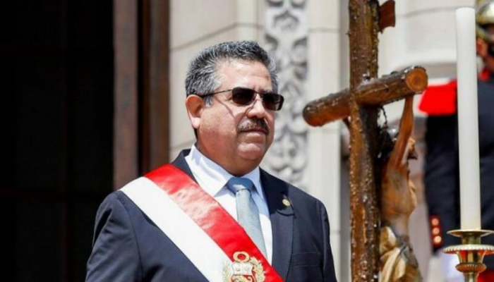 Bu ölkənin prezidenti İSTEFA VERDİ