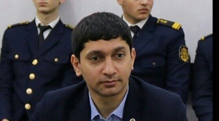 Azərbaycanlı Gənc Alim Tanınmış Rusiya Alimləri Ensiklopediyasında