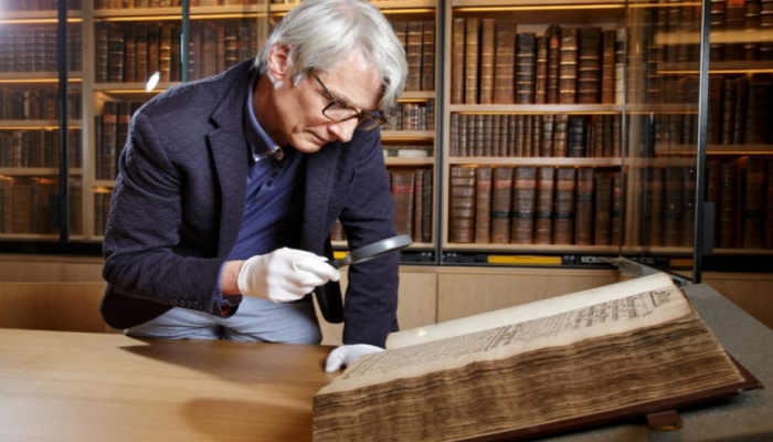 Londonda Şekspirin yaşadığı ev tapılıb