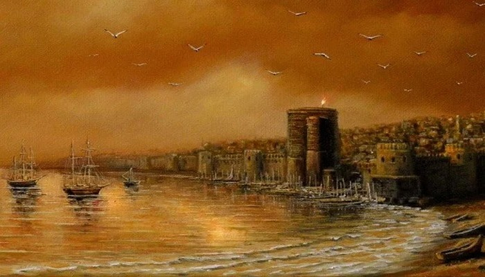 Son Bakı xanının nəslinin nümayəndələri və qohumları