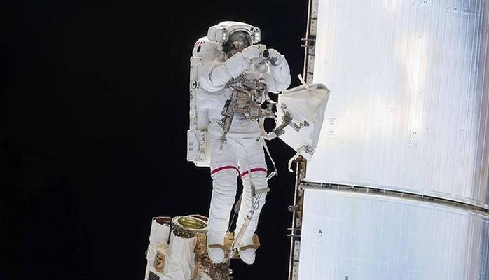 Kosmosdan polisə zəng gəldi – Astronavt səhvi