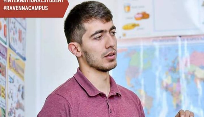 İtaliyada təhsil alan azərbaycanlı gənc: “Əlavə 5 min avrodan çox təqaüd alıram”