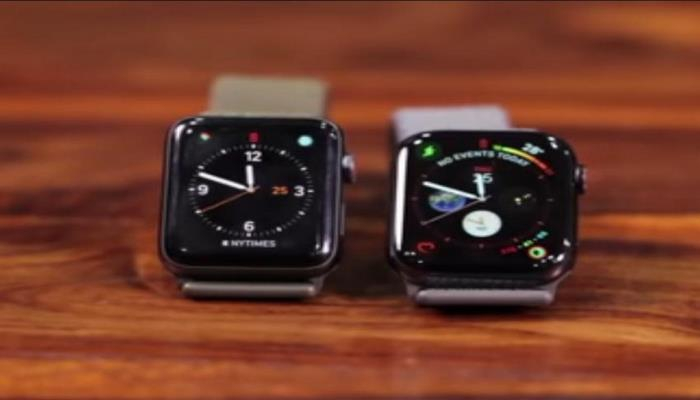 Apple Watch Series 4 соберёт данные о здоровье пользователя для их лечащих врачей