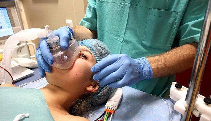 В Азербайджане нет необходимости в приглашении иностранных анестезиологов - главный специалист