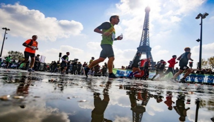 Paris marafonu koronavirusa görə təxirə salındı