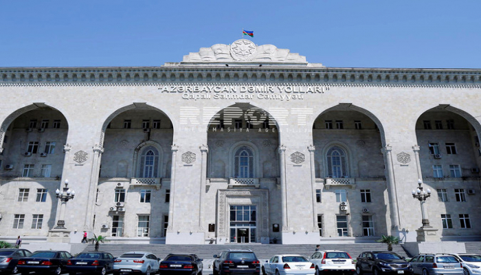 'Азербайджанские железные дороги' подвели итог первого квартала