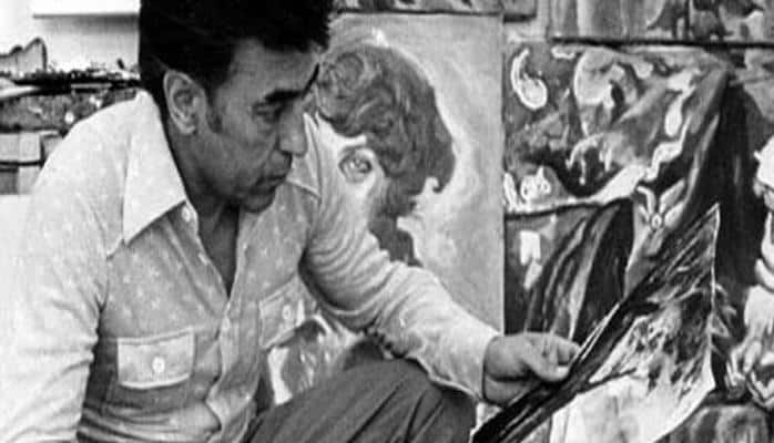 Видади Нариманбеков – художник, поднявший тему Второй Мировой войны с фашизмом на мировой уровень