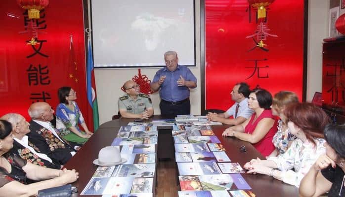 В Университете языков состоялся семинар по военно-политической истории Китая
