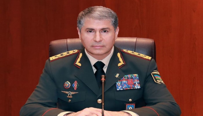 Vilayət Eyvazov mayoru rəis təyin etdi