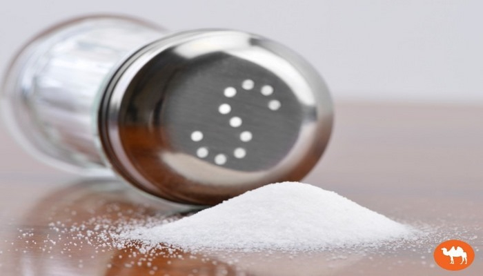 Yeməyiniz duzlu alınıbsa bunları edin