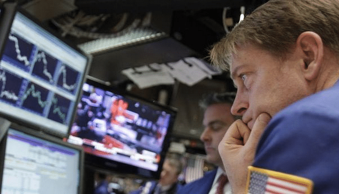 ABŞ birjaları çökdü, əməliyyatlar dayandırıldı