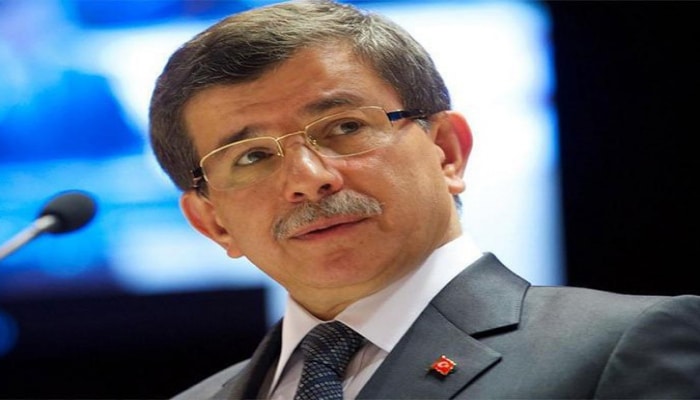 Ахмед Давутоглу подал в отставку из 'АКР'