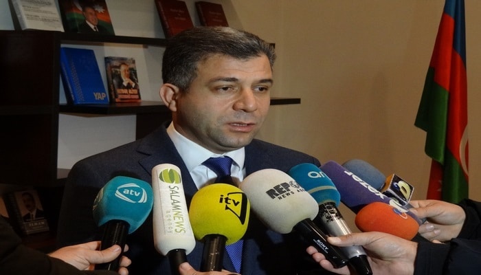 Göyçay, Kürdəmir və ucar rayonlarında vətəndaş qəbulu keçirilib