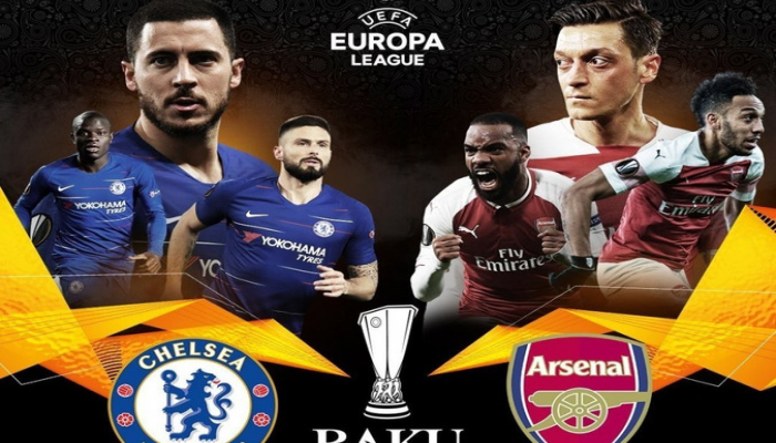 'Arsenal' və 'Çelsi'nin Bakıda mətbuat konfransına qatılacaq futbolçuları müəyyənləşib