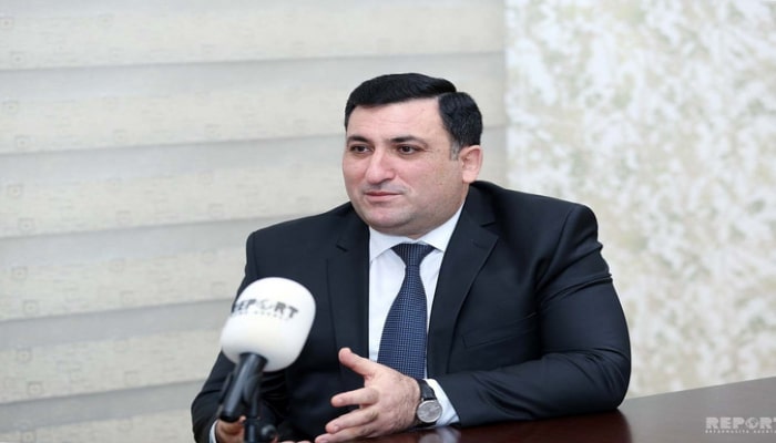 Mustafa Babanlı: “ADNSU “Made in Azerbaijan” brendi altında məhsul istehsalı müəssisələri quracaq”
