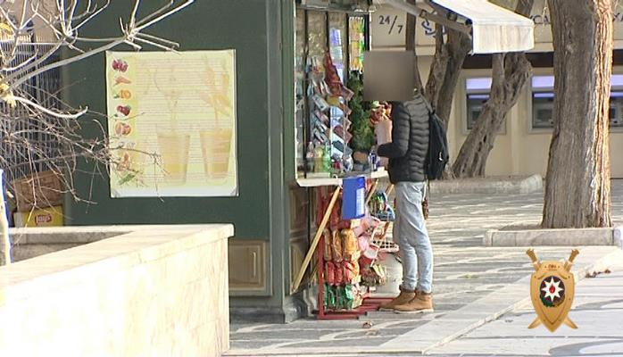 В Баку оштрафованы продавцы пяти магазинов