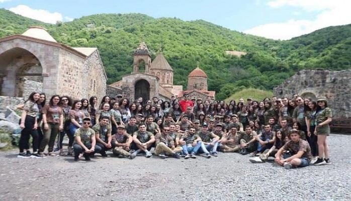 Ermənilər Qarabağda gürcülərə tələ qurur