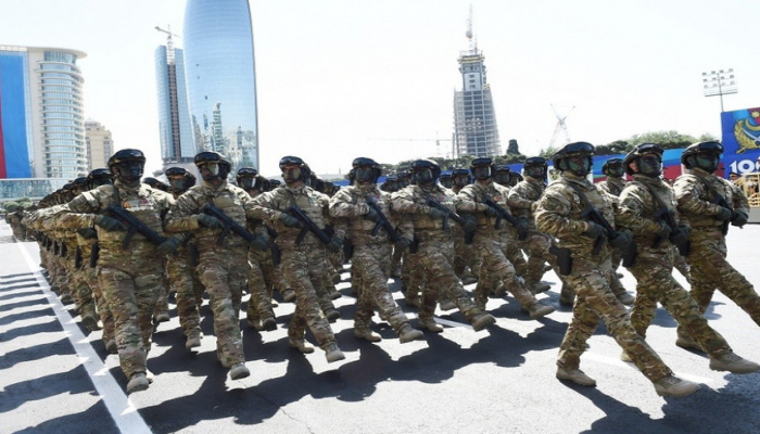 Hərbi ekspert: “Azərbaycan ordusu postsovet məkanında ən yaxşılardan biridir”