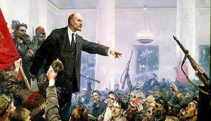 “Большевистский террор”: правда и мифы