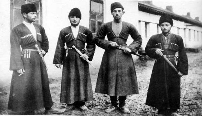 Исторический взгляд на азербайджано-кумыкские связи