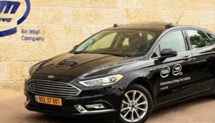 В Израиле появится роботизированное такси