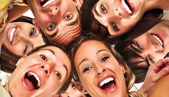 1 aprel Gülüş günüdür