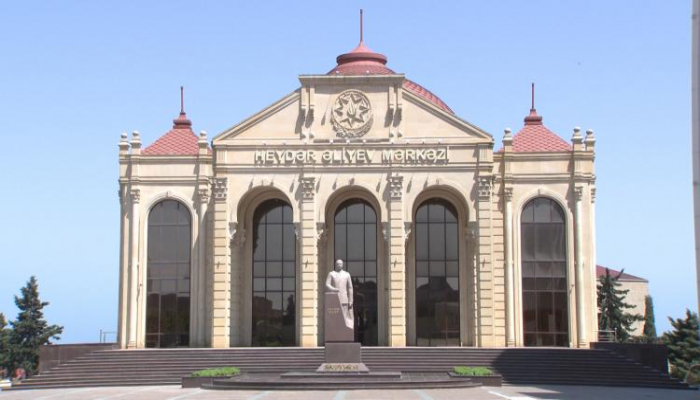 DİN-də Heydər Əliyevə həsr olunmuş elmi-praktiki konfrans keçirilib