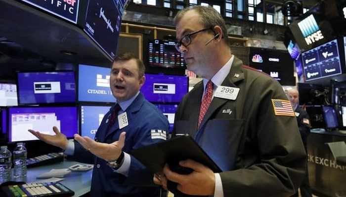 ABŞ birjaları Trampın açıqlamasının ardından daha kəskin tənəzzül qeyd etdi