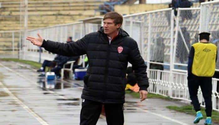 Бывший главный тренер "Кешлы" Юрий Максимов побывал в Баку